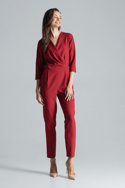 Trouser suit model 135807 Figl