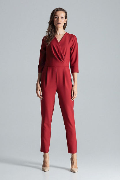 Trouser suit model 135807 Figl