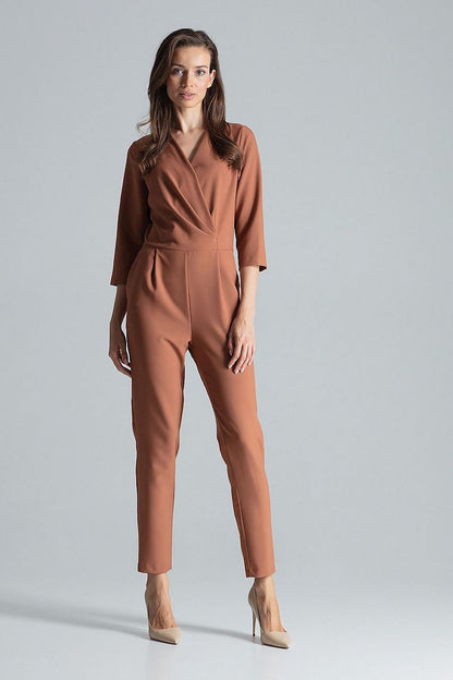 Trouser suit model 135807 Figl