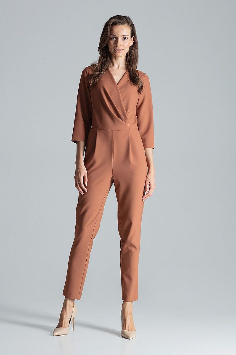 Trouser suit model 135807 Figl