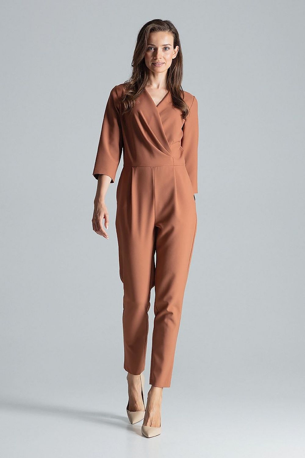 Trouser suit model 135807 Figl