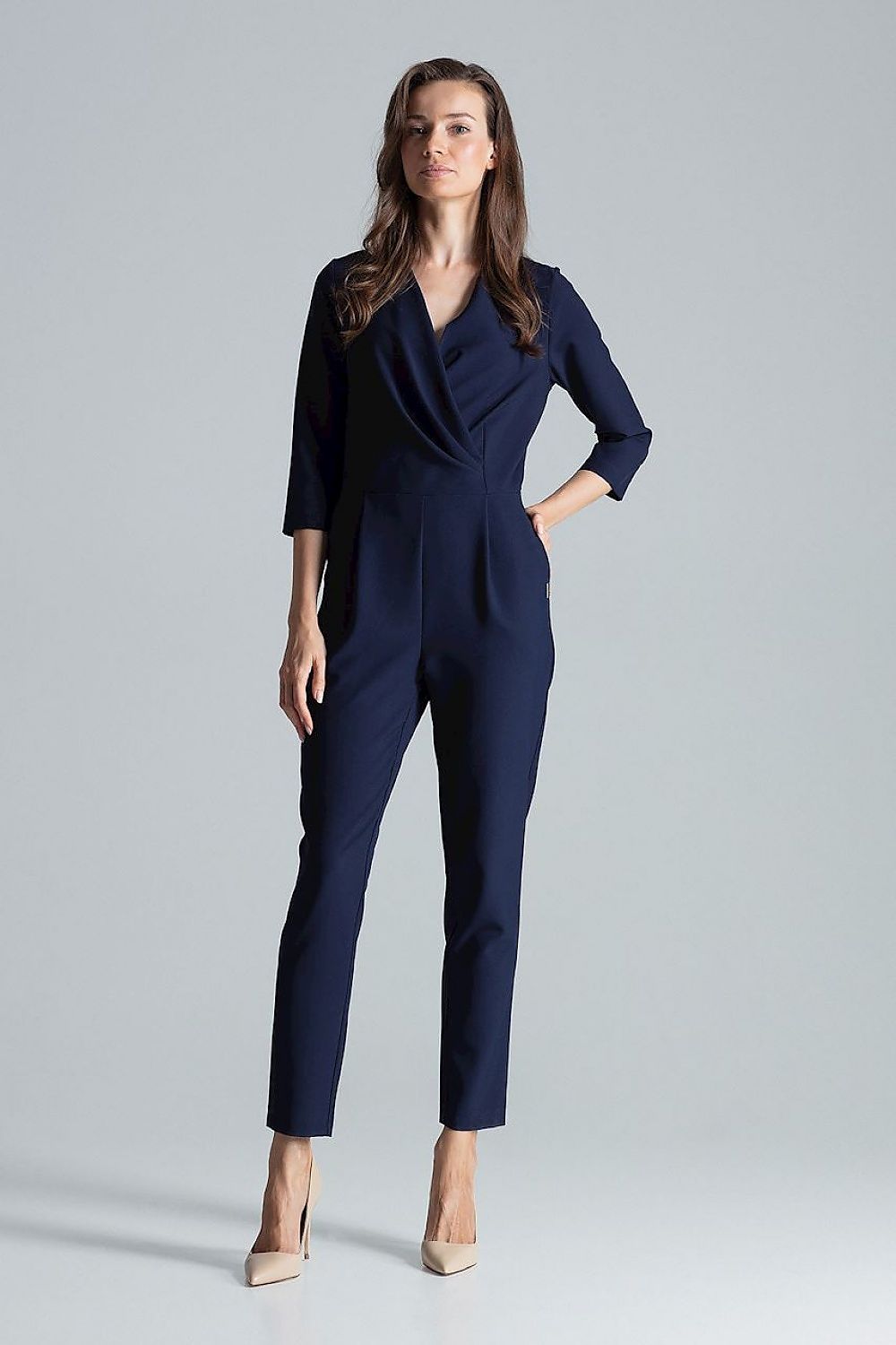 Trouser suit model 135807 Figl