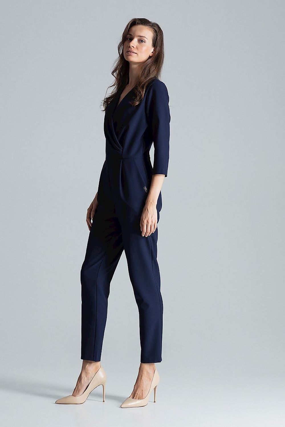 Trouser suit model 135807 Figl