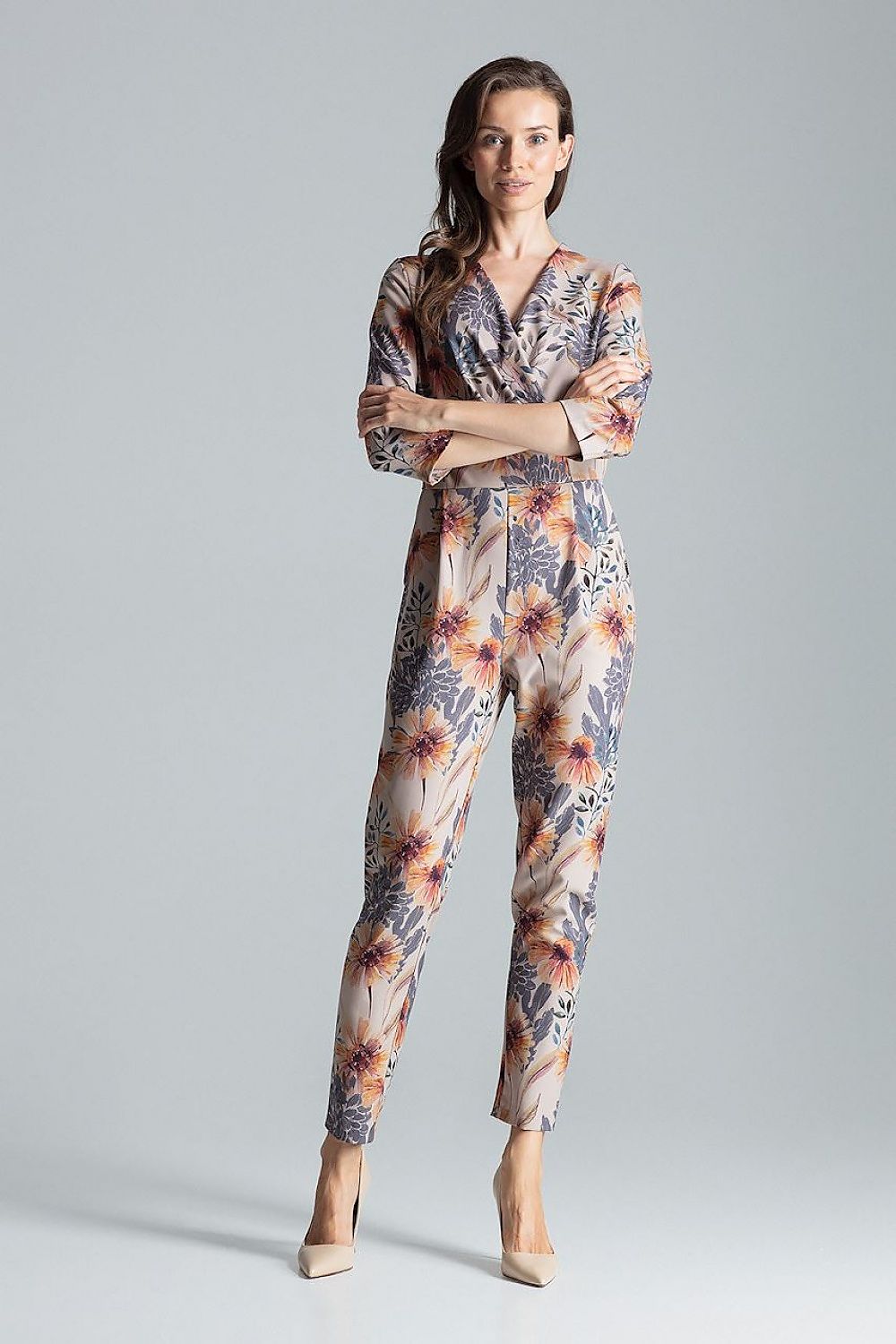 Trouser suit model 135807 Figl