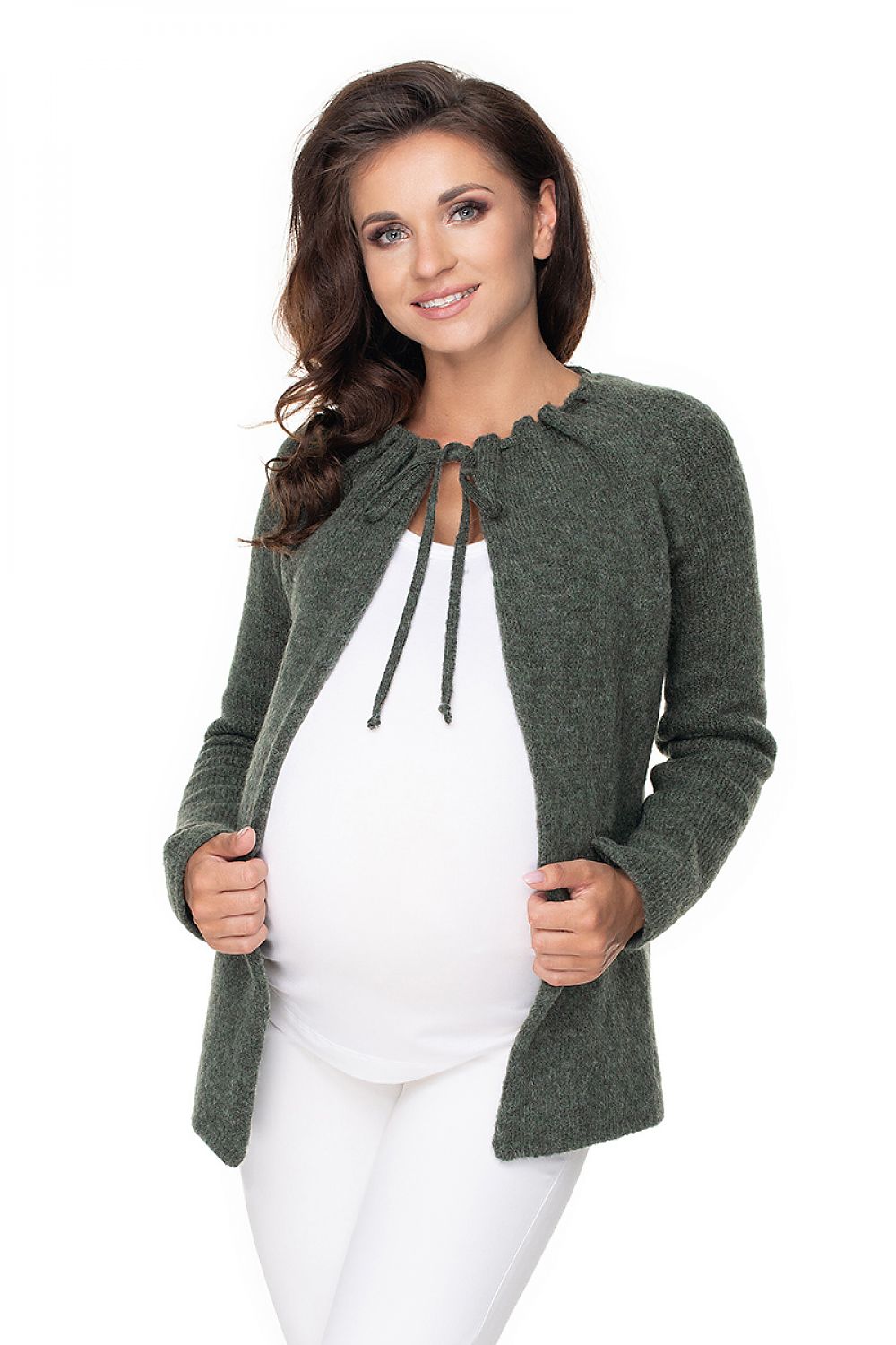 Maternity vest model 135985 PeeKaBoo