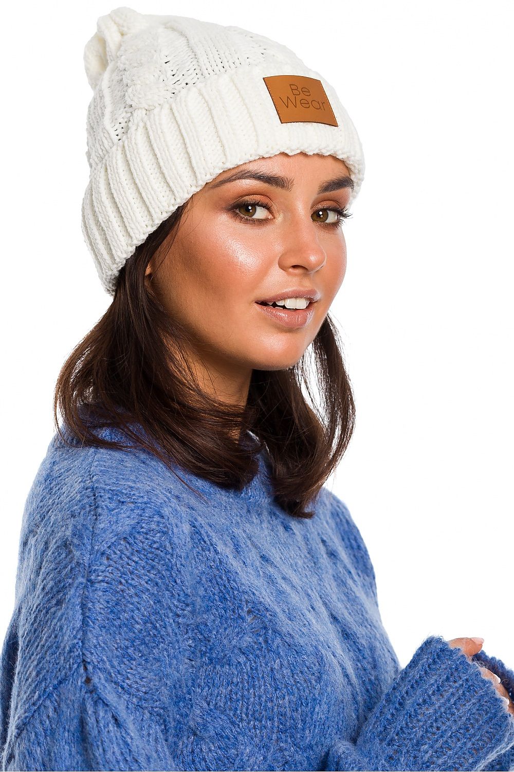 Mütze Modell 136406 BE Knit