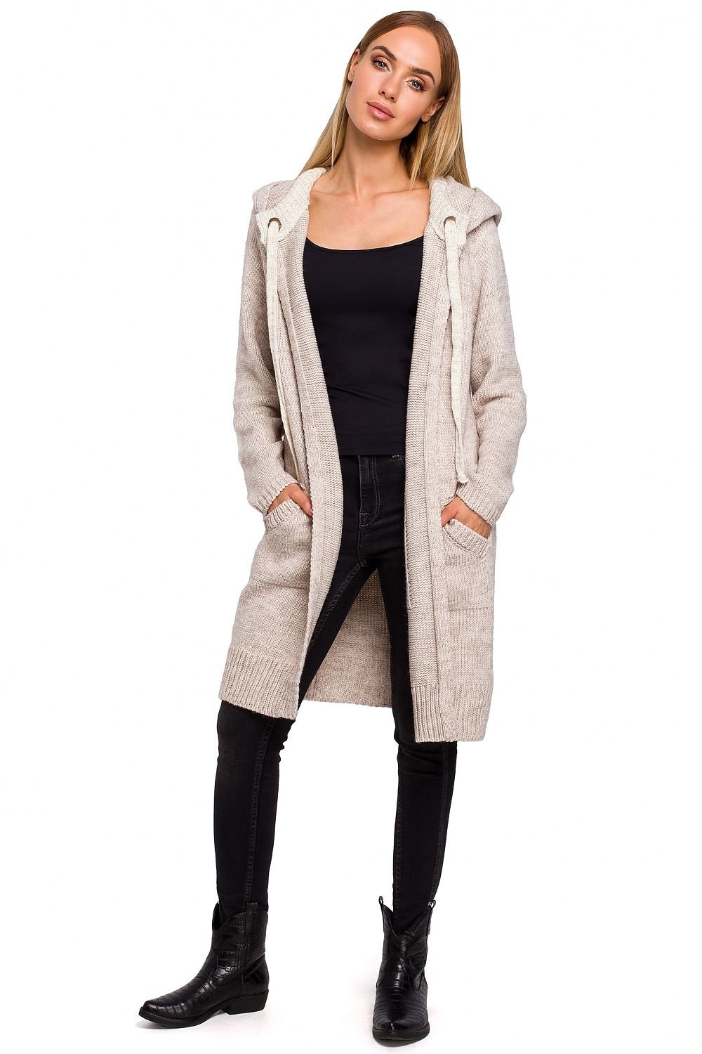 cardigan model 136657 Moe