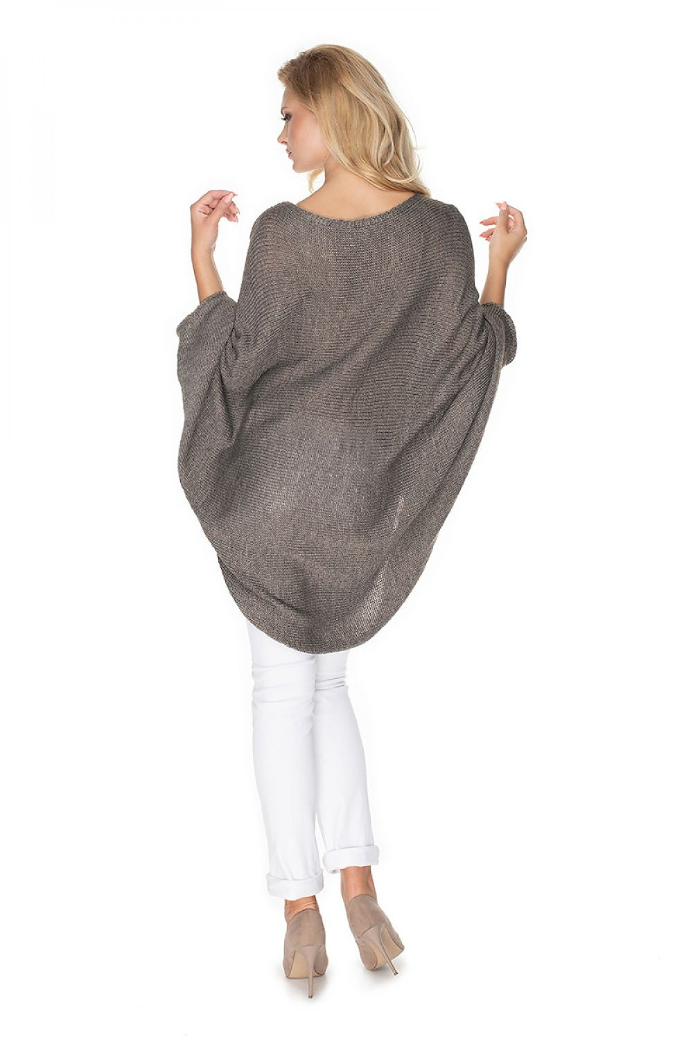 poncho model 138246 PeeKaBoo