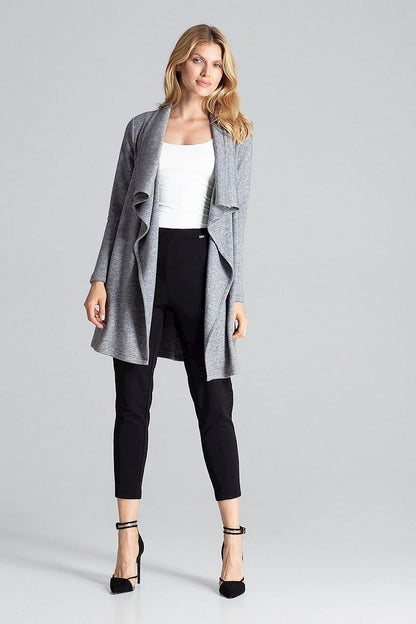 cardigan model 138261 Figl