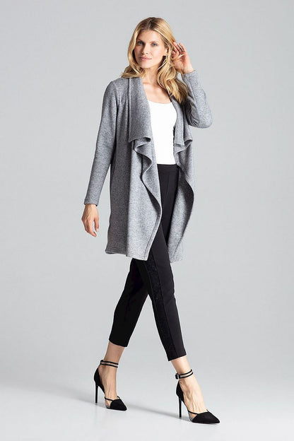 cardigan model 138261 Figl