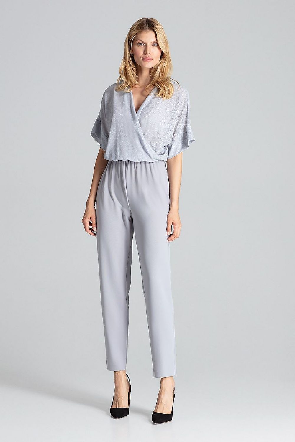 Trouser suit model 138301 Figl