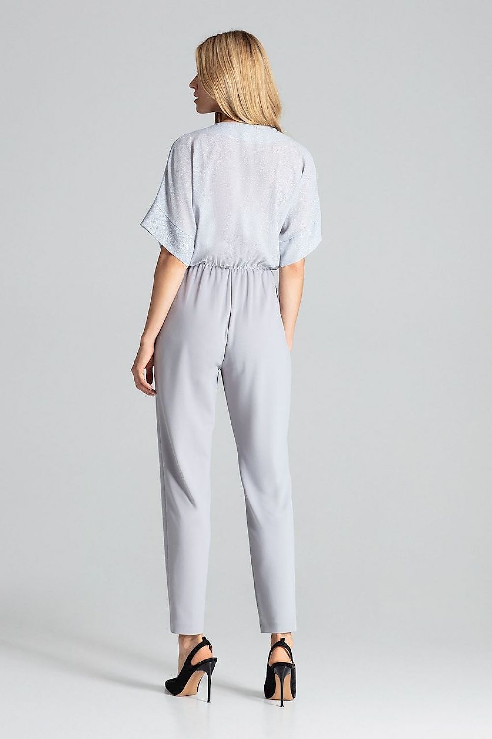 Trouser suit model 138301 Figl