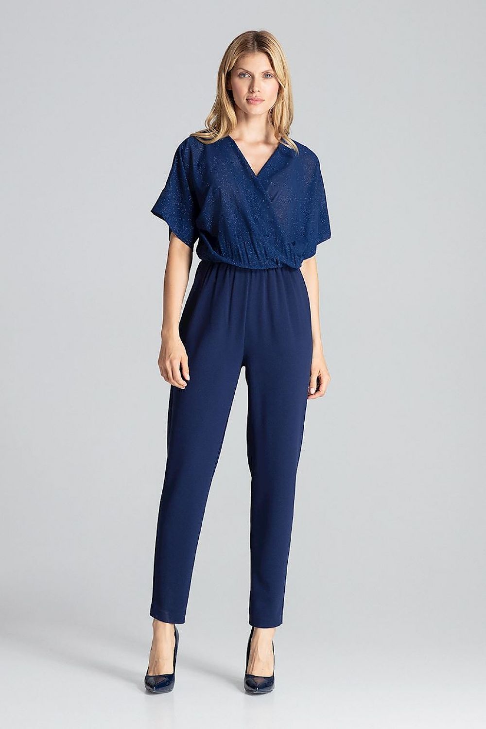 Trouser suit model 138301 Figl