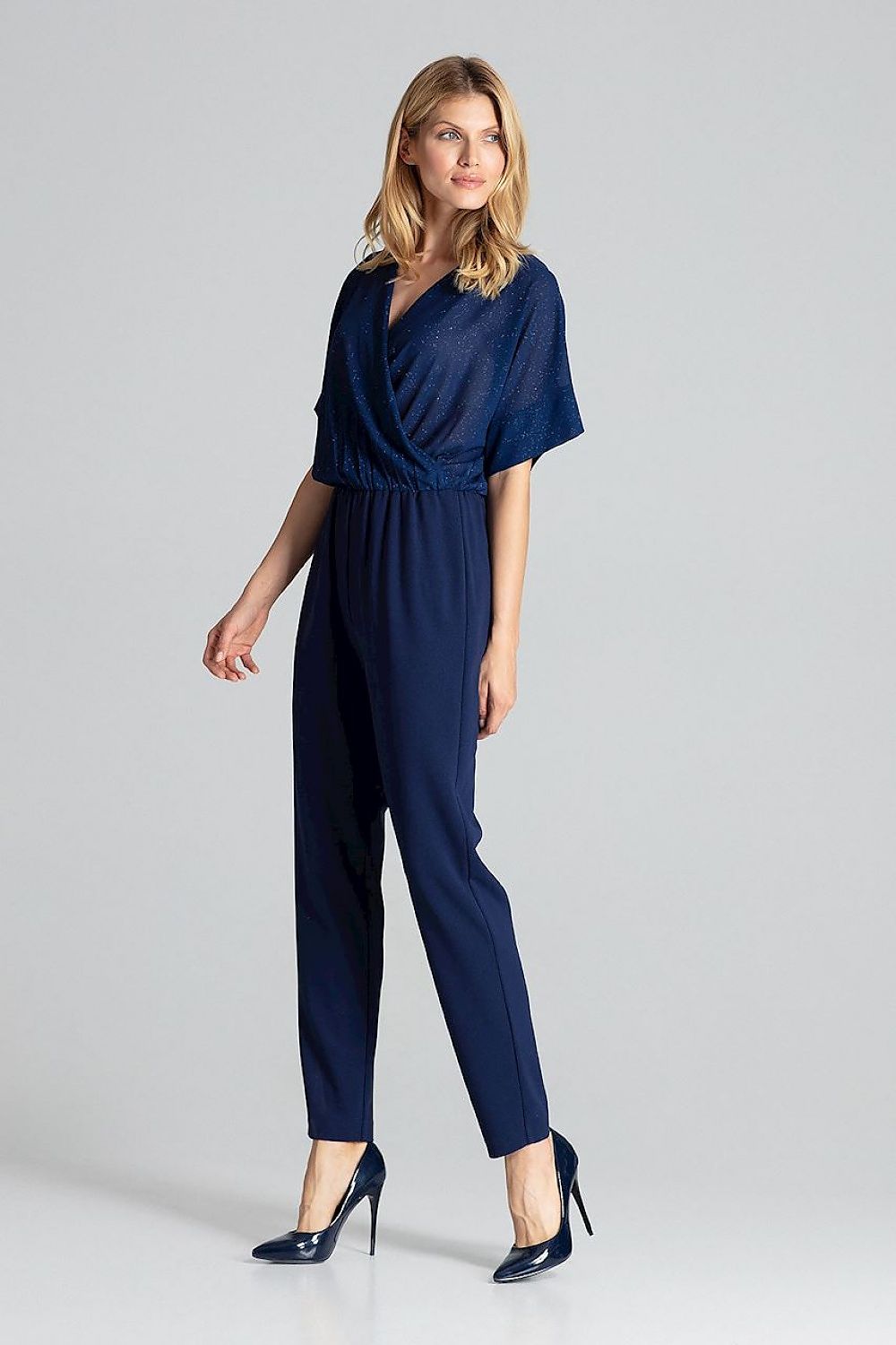 Trouser suit model 138301 Figl