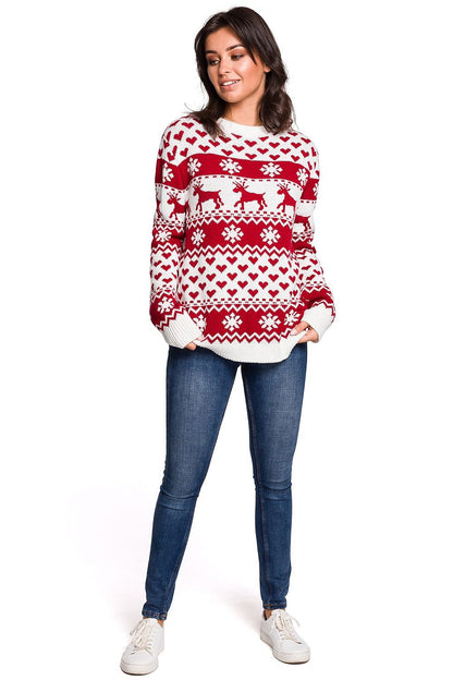 Pullover Modell 138482 BE Knit