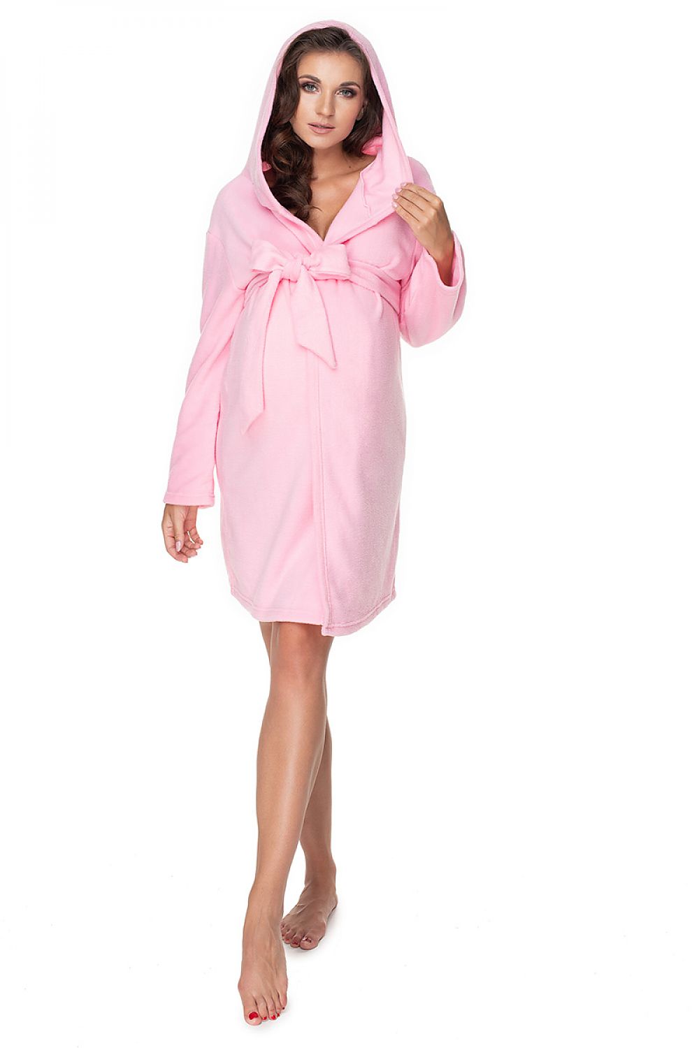 dressing gown model 141837 PeeKaBoo