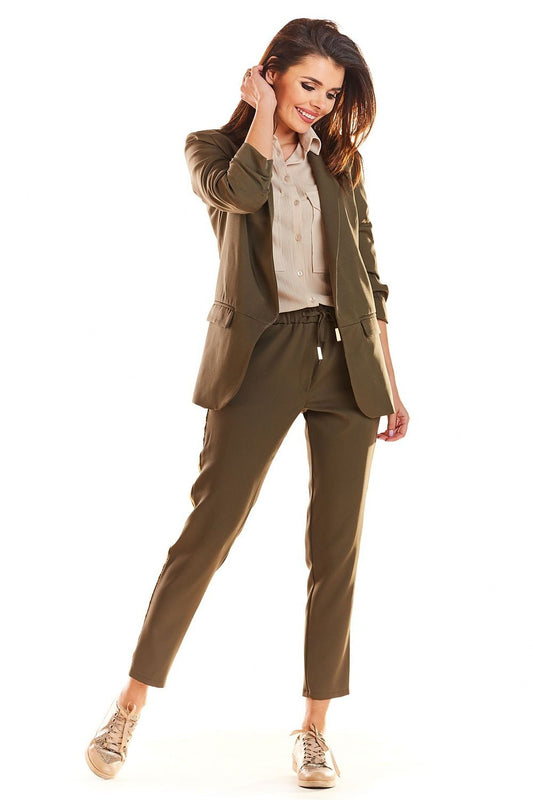 Ladies trousers model 140006 awama