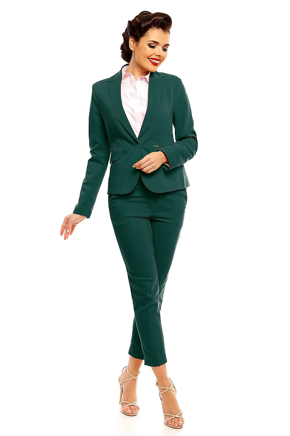 Ladies trousers model 142419 Cabba