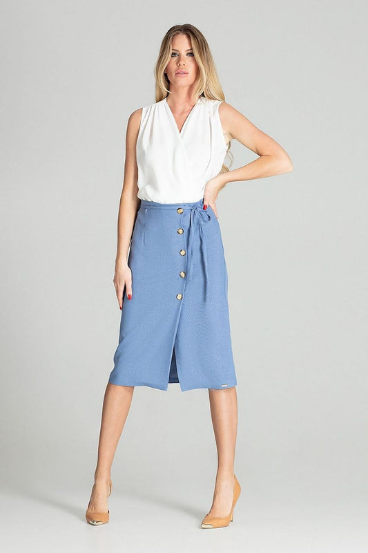 skirt model 141762 Figl