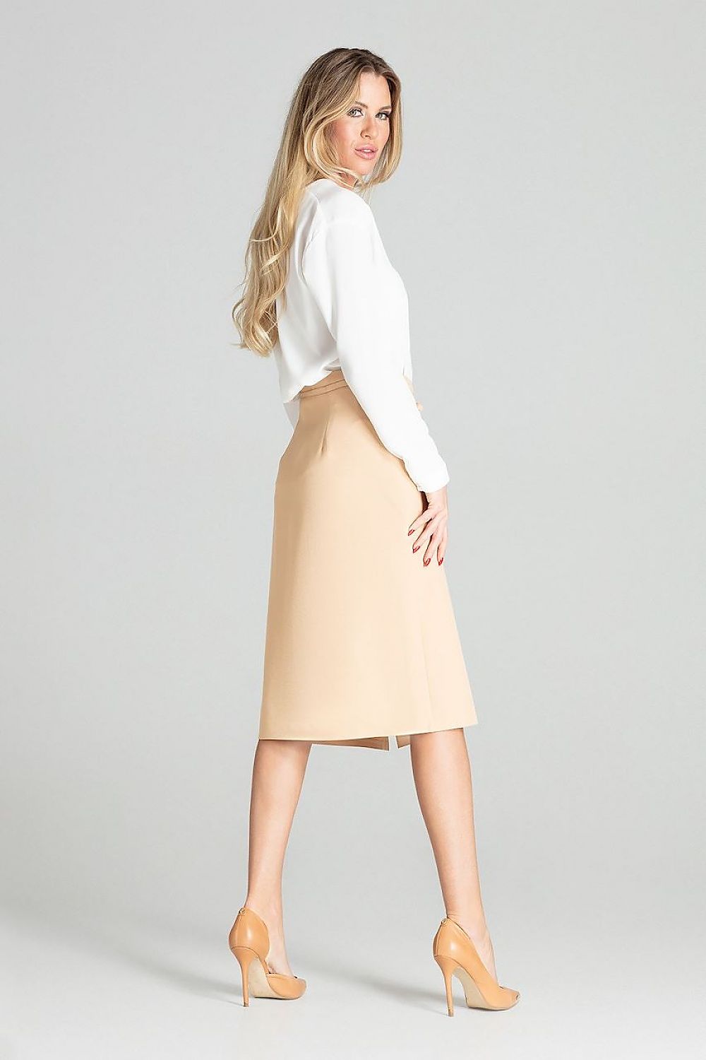 skirt model 141762 Figl