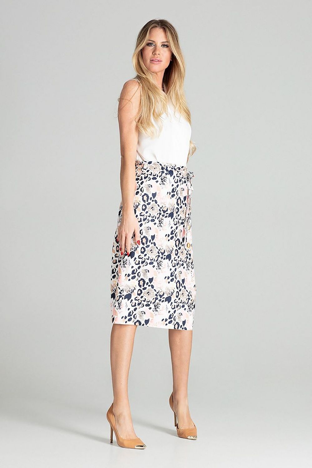 skirt model 141762 Figl