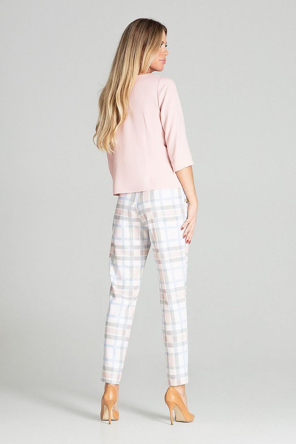 Lange broek model 141766 Figl