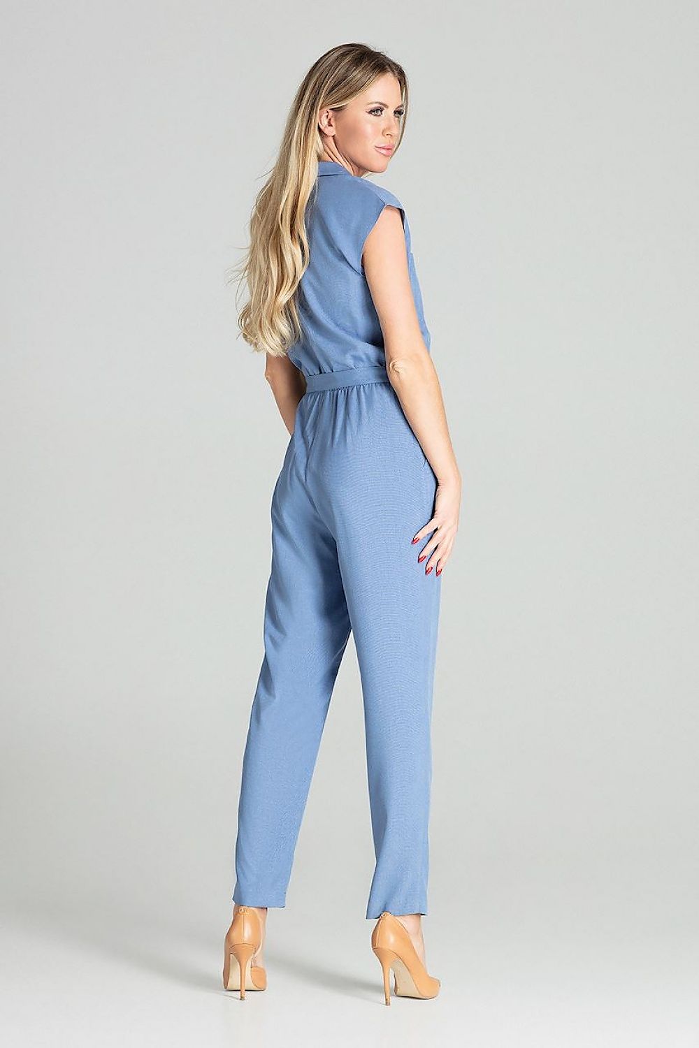 Trouser suit model 141769 Figl