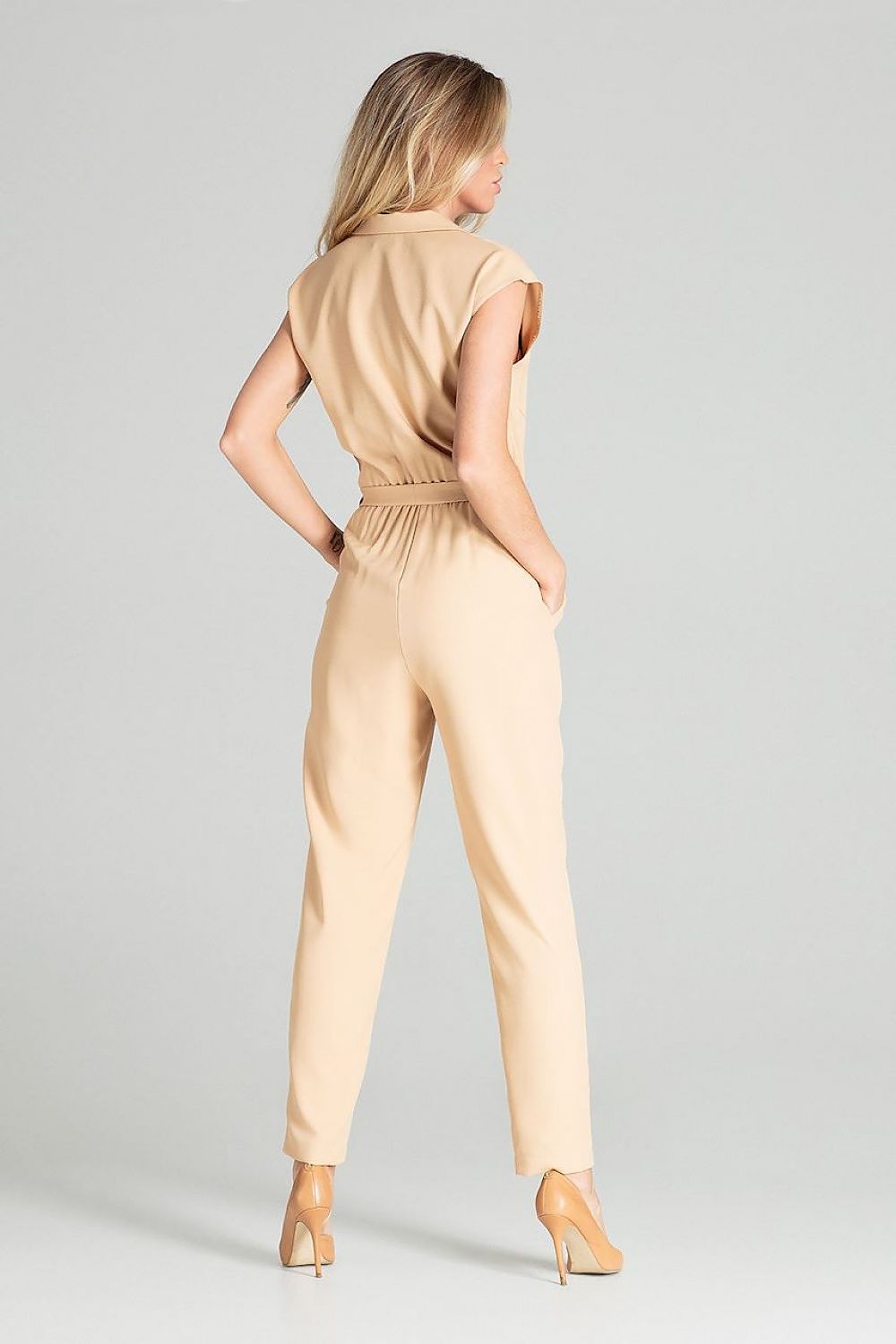 Trouser suit model 141769 Figl