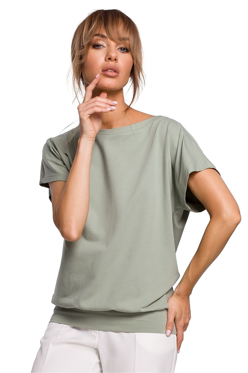 blouse model 142249 Tired