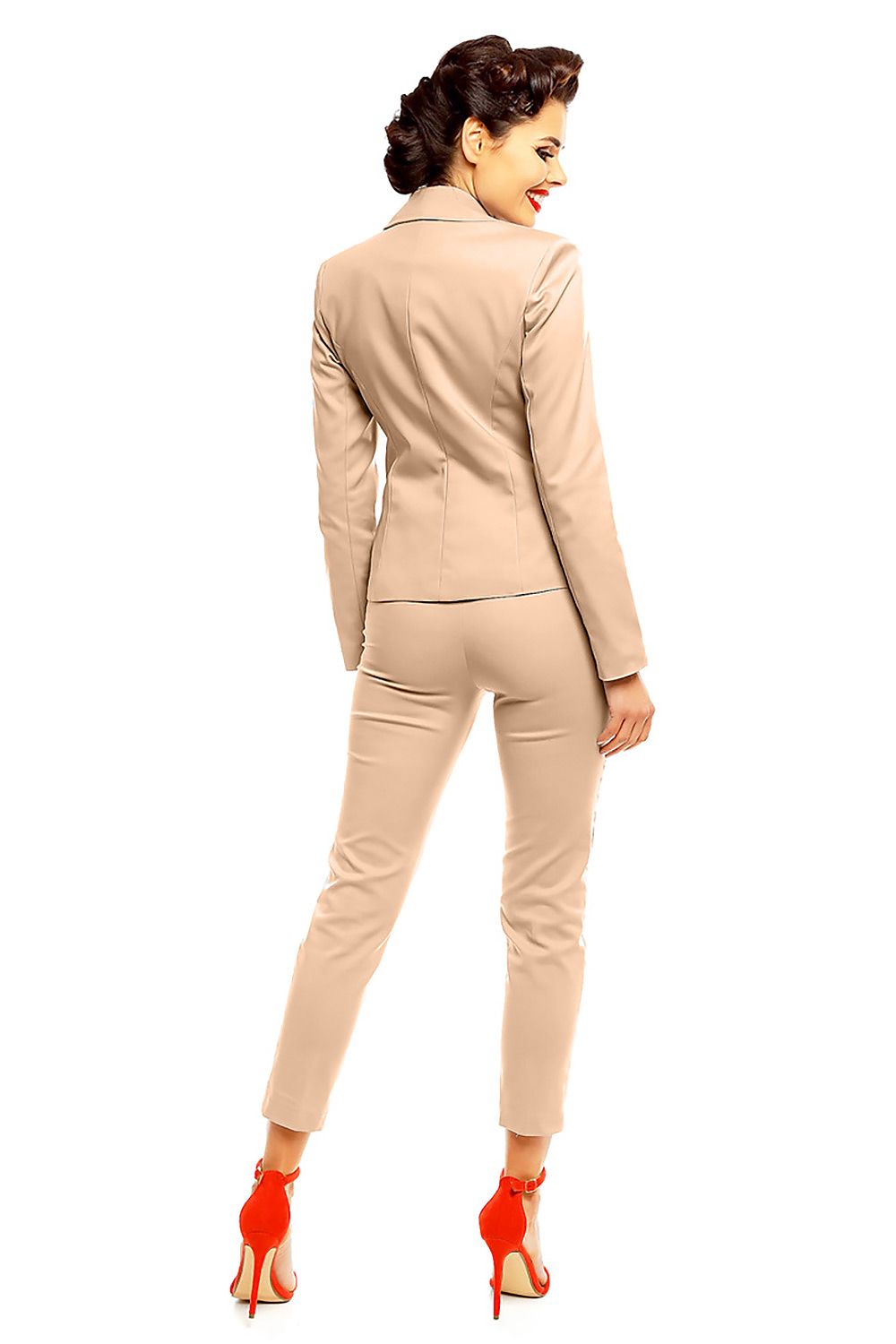 Ladies trousers model 142419 Cabba