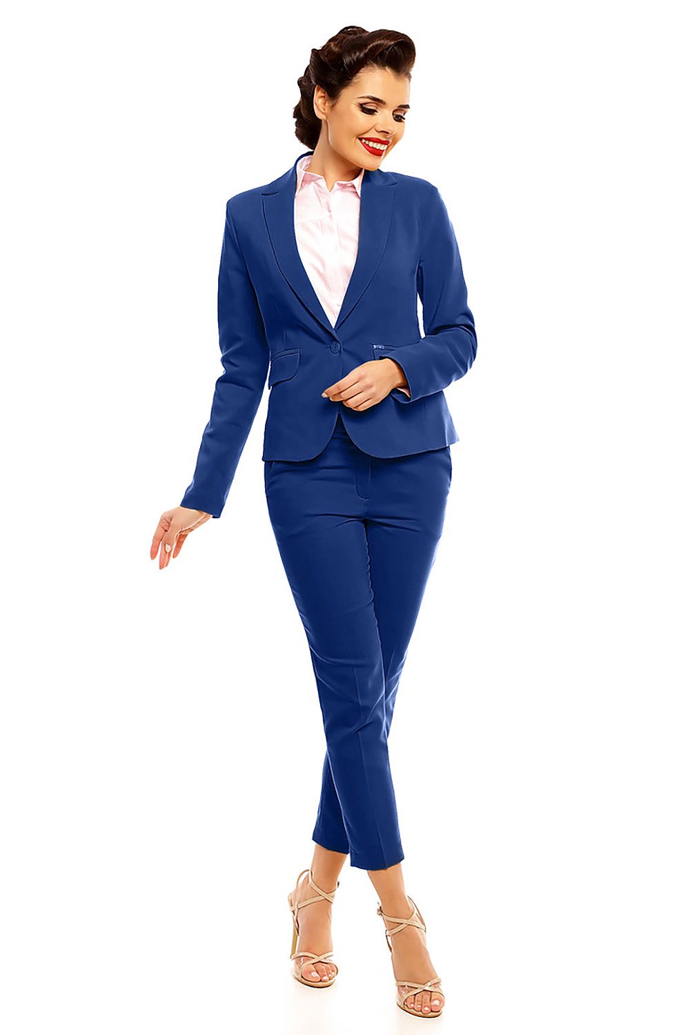 Ladies trousers model 142419 Cabba