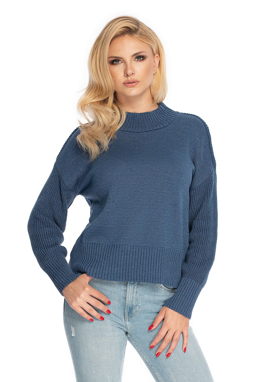 sweater model 146915 PeeKaBoo