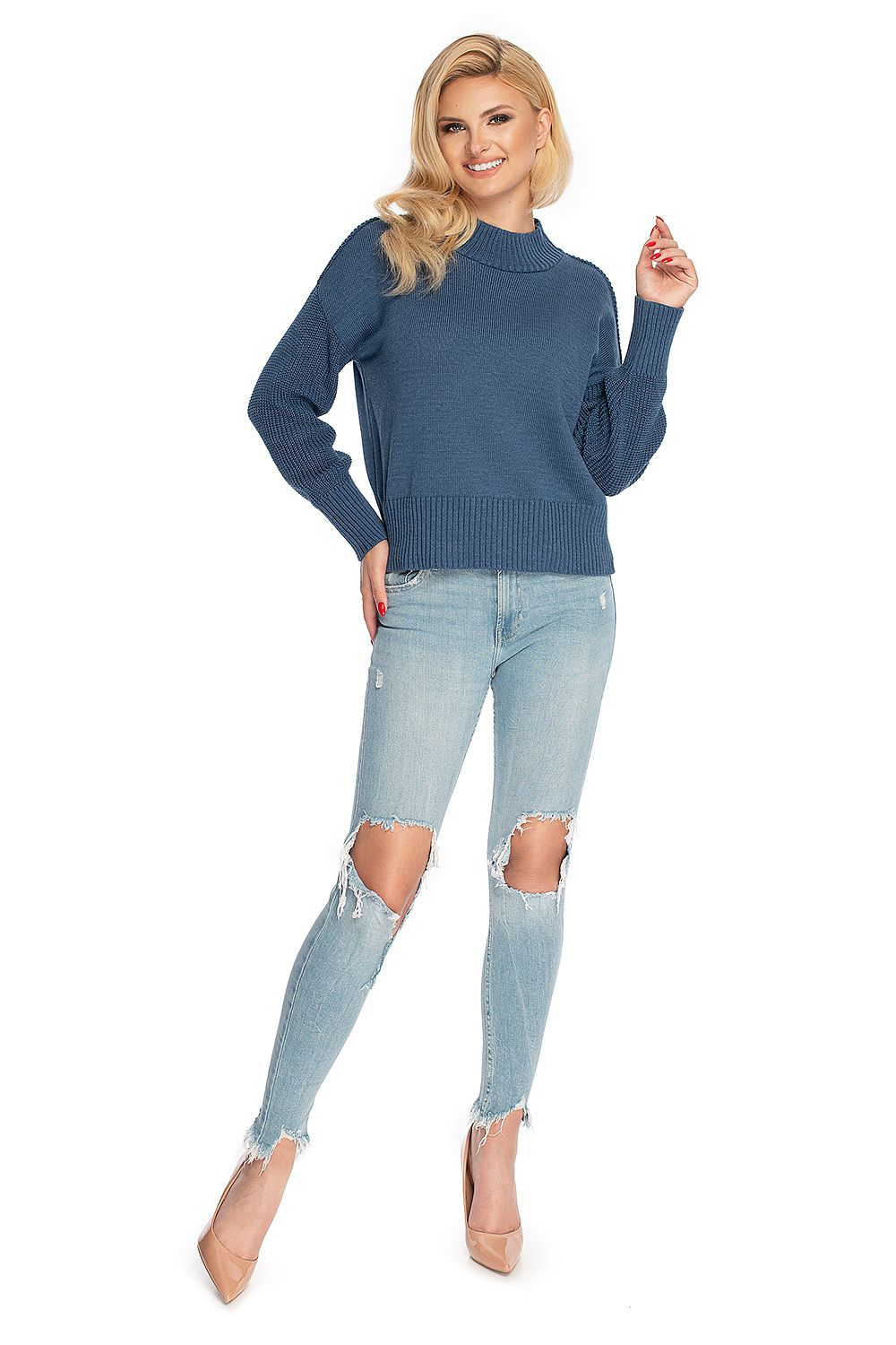 Pullover Modell 146915 PeeKaBoo