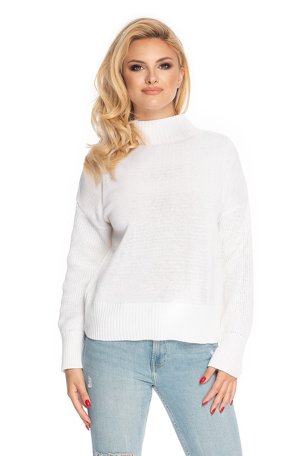 sweater model 146915 PeeKaBoo