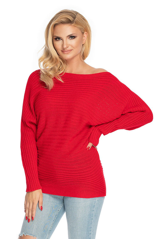 sweater model 146917 PeeKaBoo