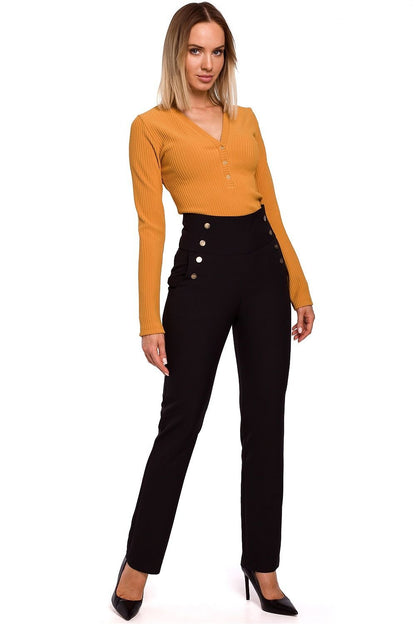 Women's trousers model 147454 Moe