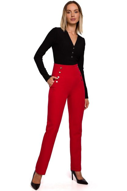 Women's trousers model 147454 Moe