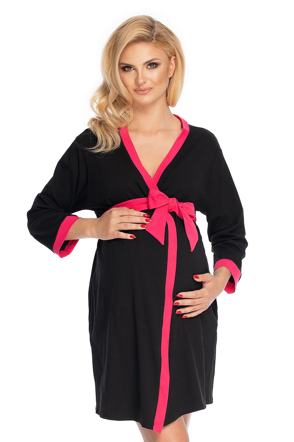 dressing gown model 147503 PeeKaBoo