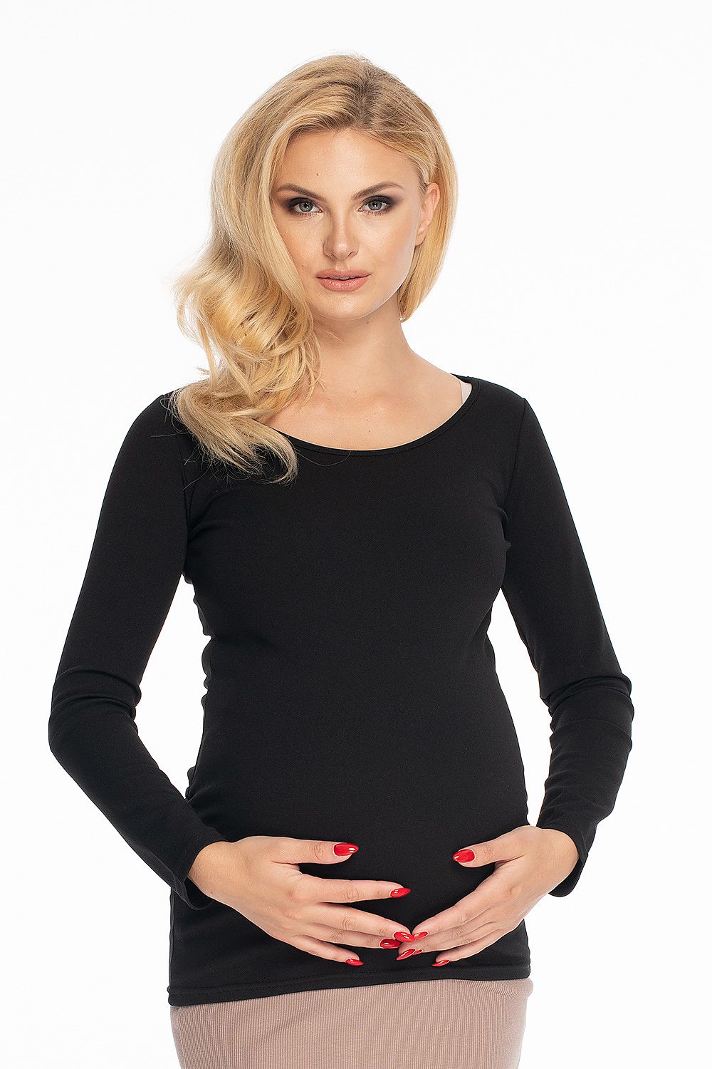 blouse model 147519 PeeKaBoo