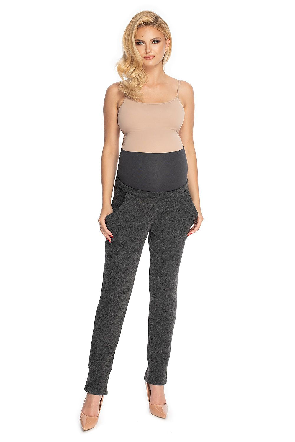 Women's trousers model 147525 PeeKaBoo