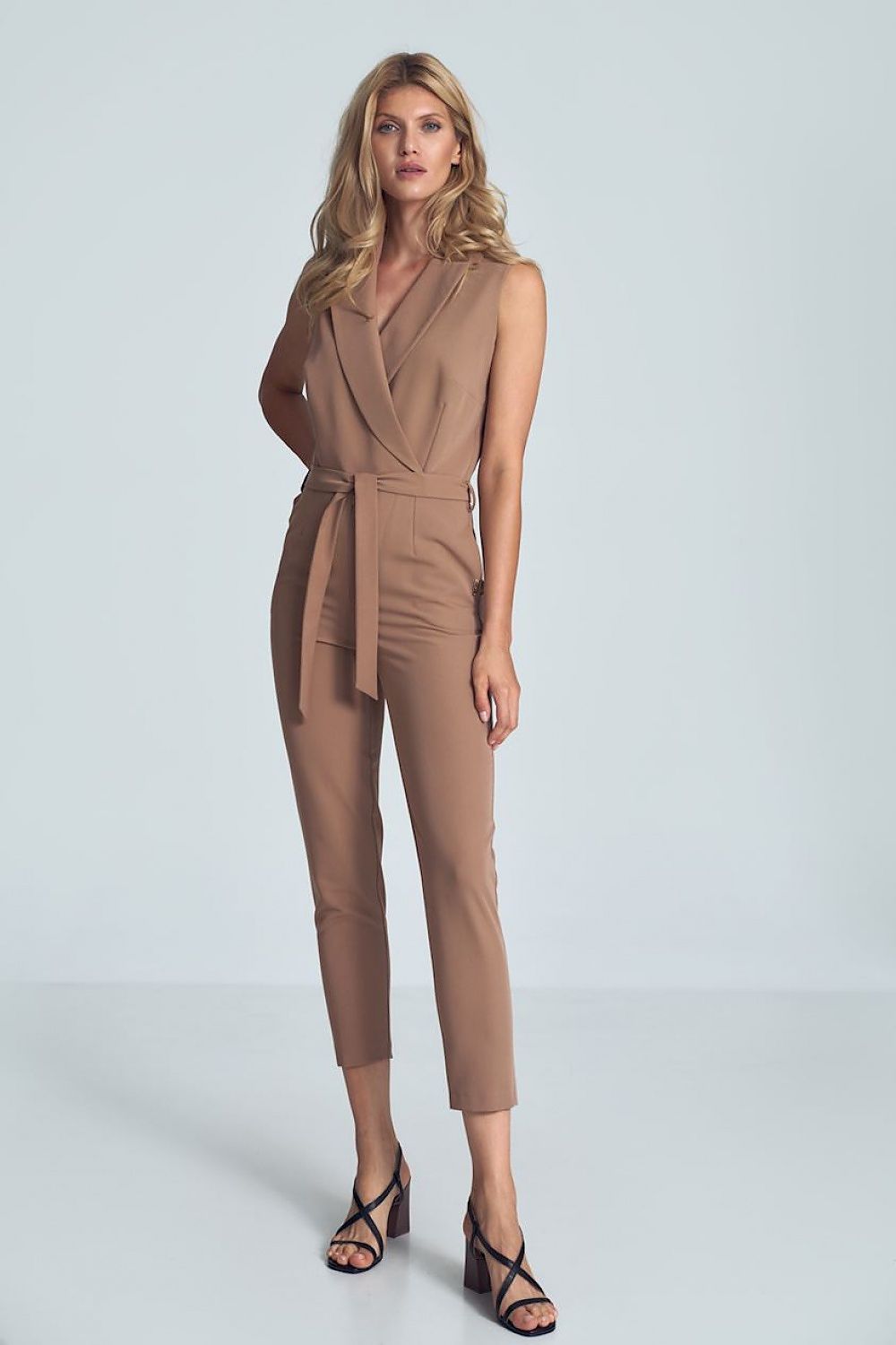 Trouser suit model 147907 Figl