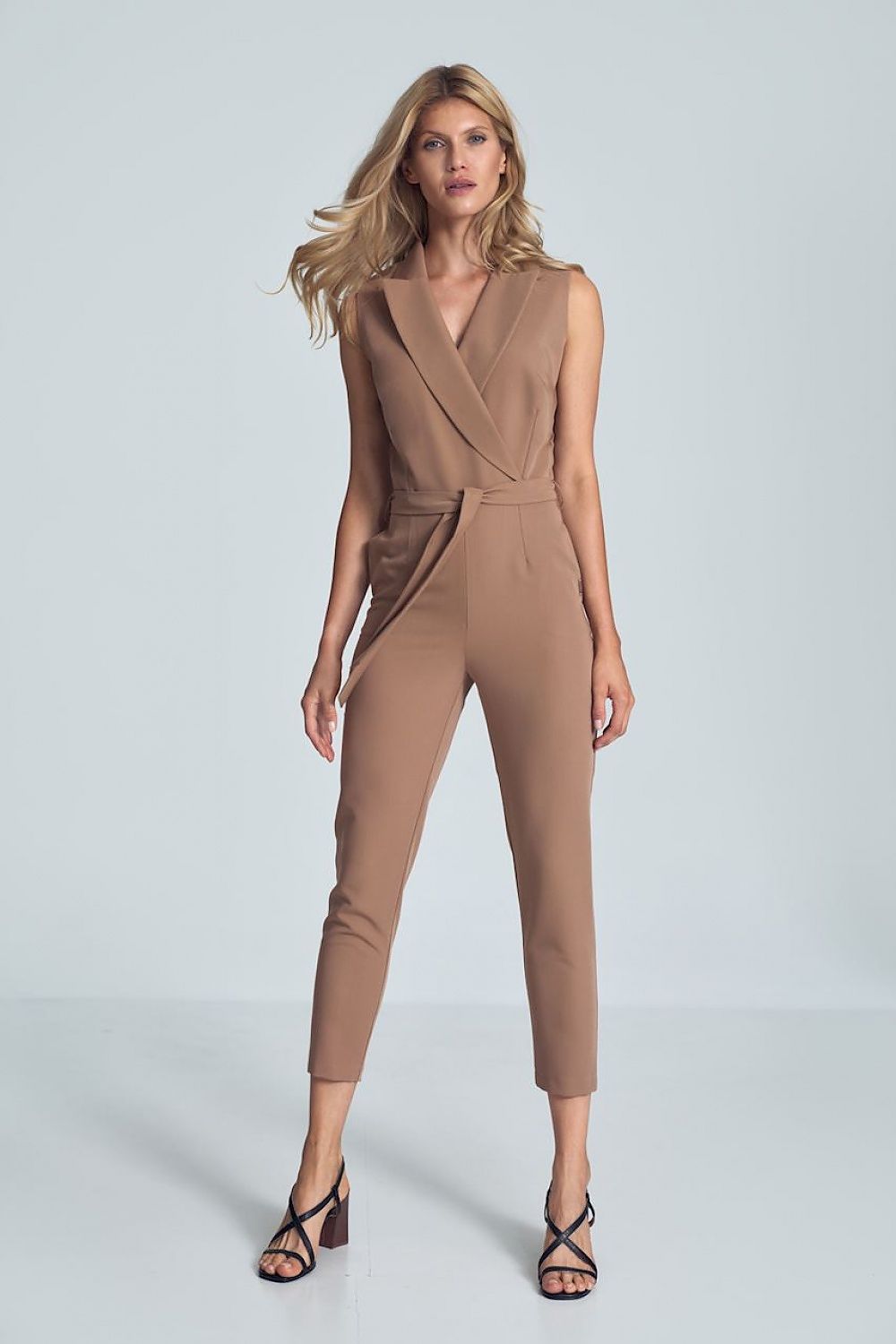 Trouser suit model 147907 Figl