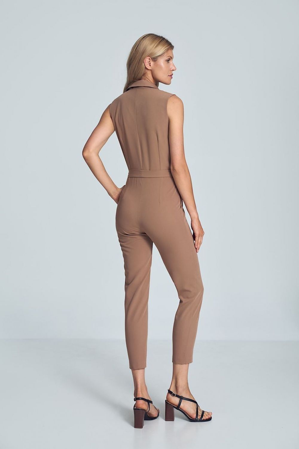 Trouser suit model 147907 Figl