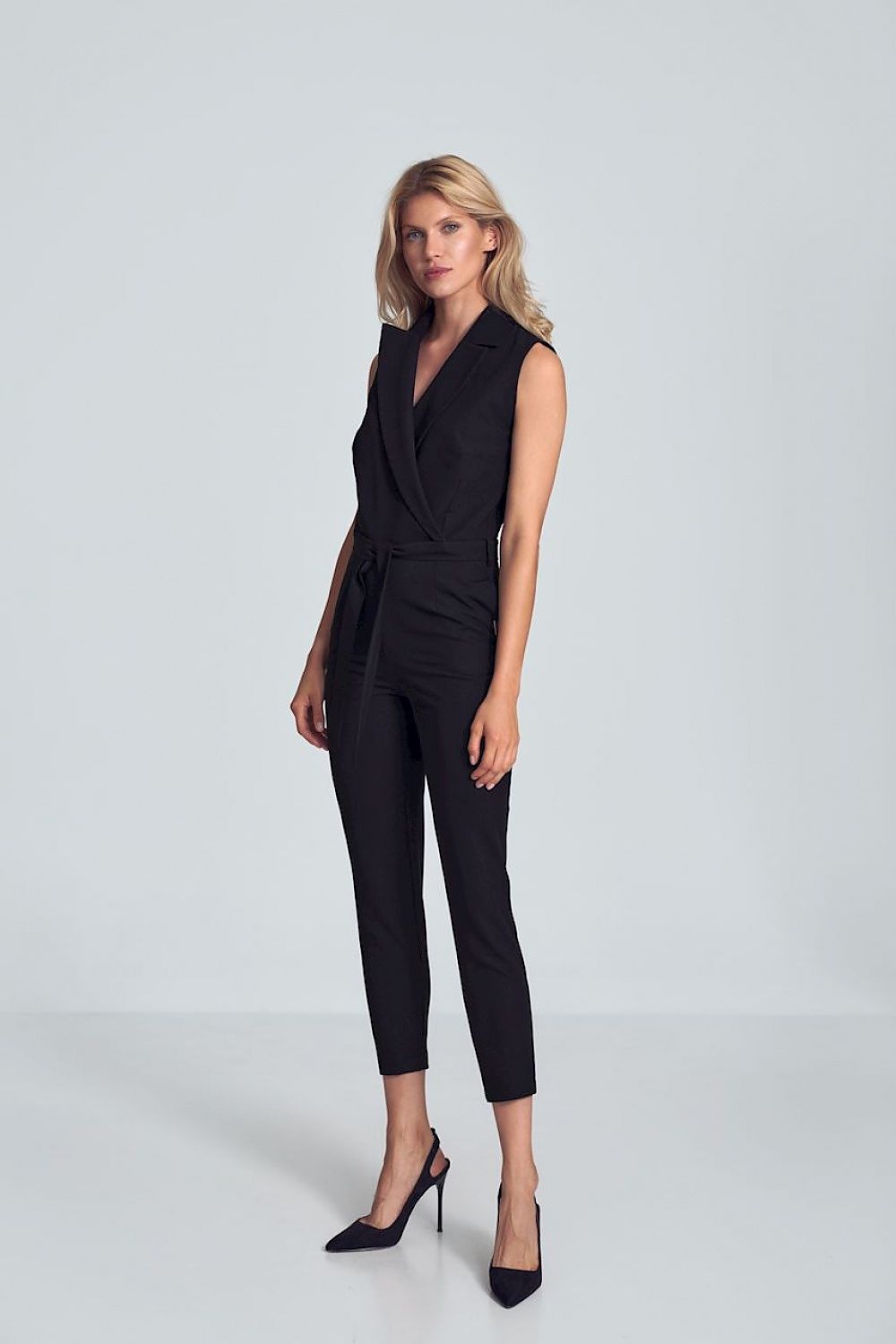 Trouser suit model 147907 Figl