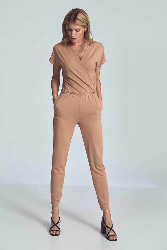 Trouser suit model 147920 Figl