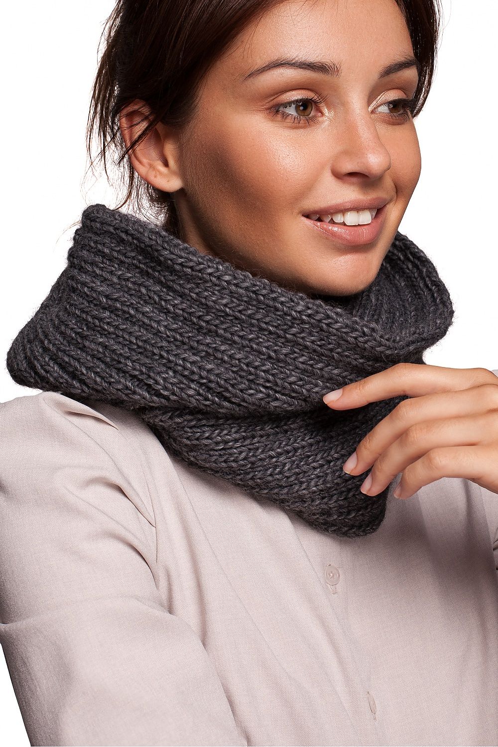 Loop-Schal Modell 148895 BE Knit