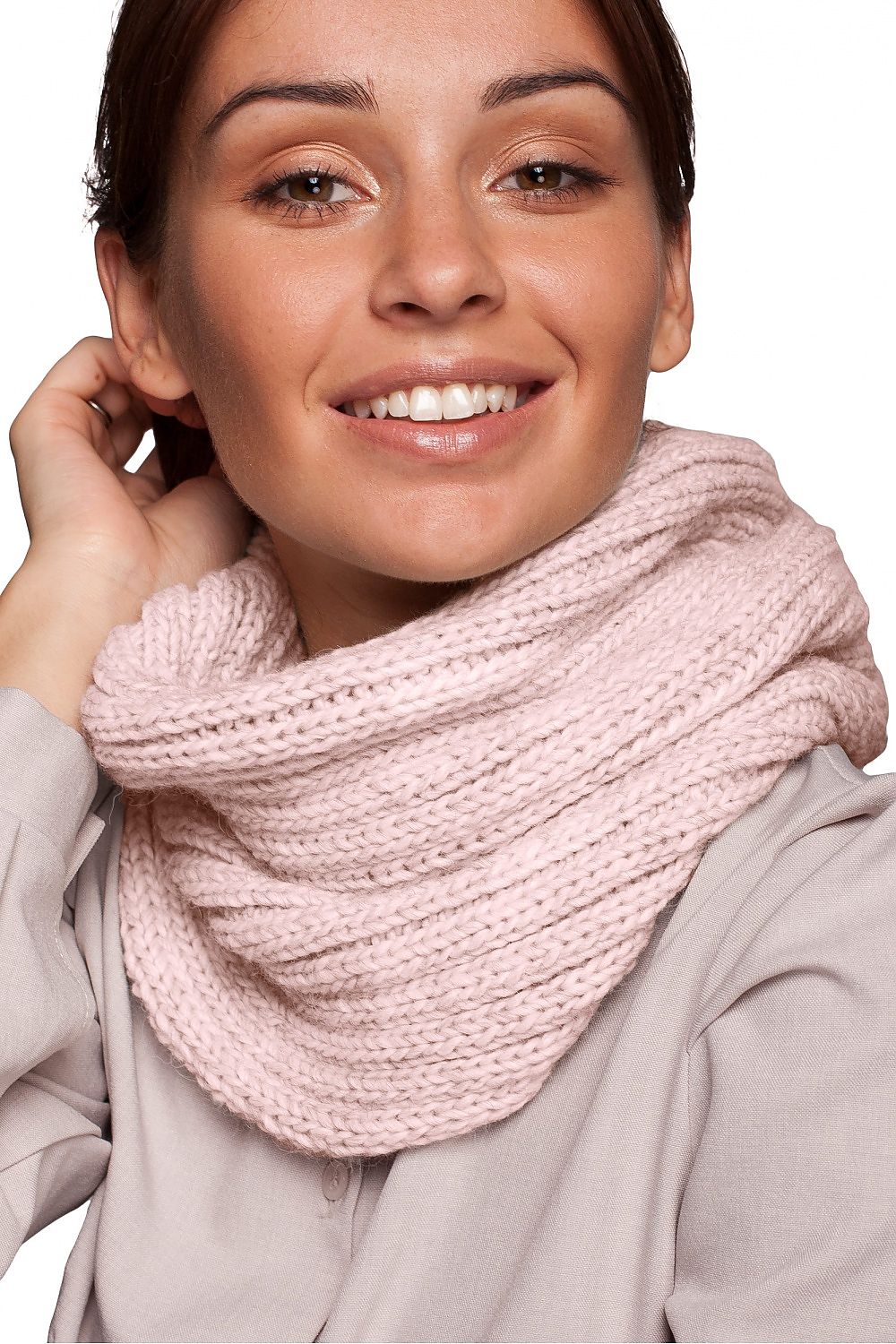 Loop-Schal Modell 148895 BE Knit