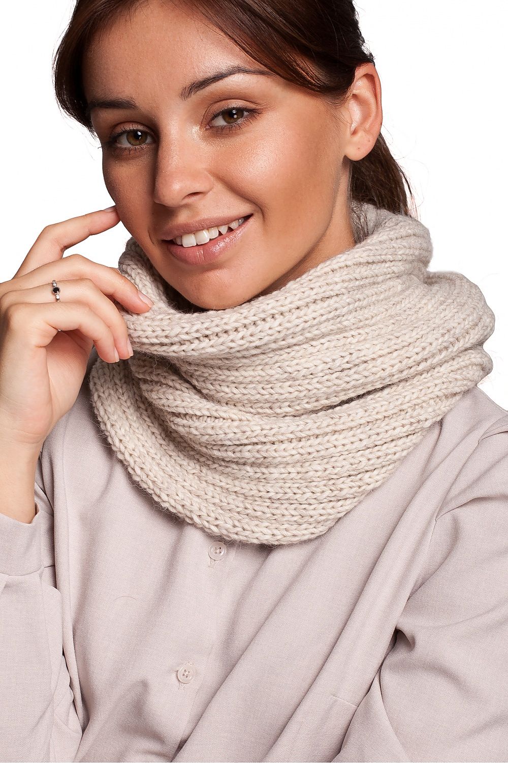 Loop-Schal Modell 148895 BE Knit