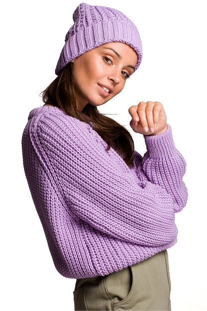 Mütze Modell 148916 BE Knit