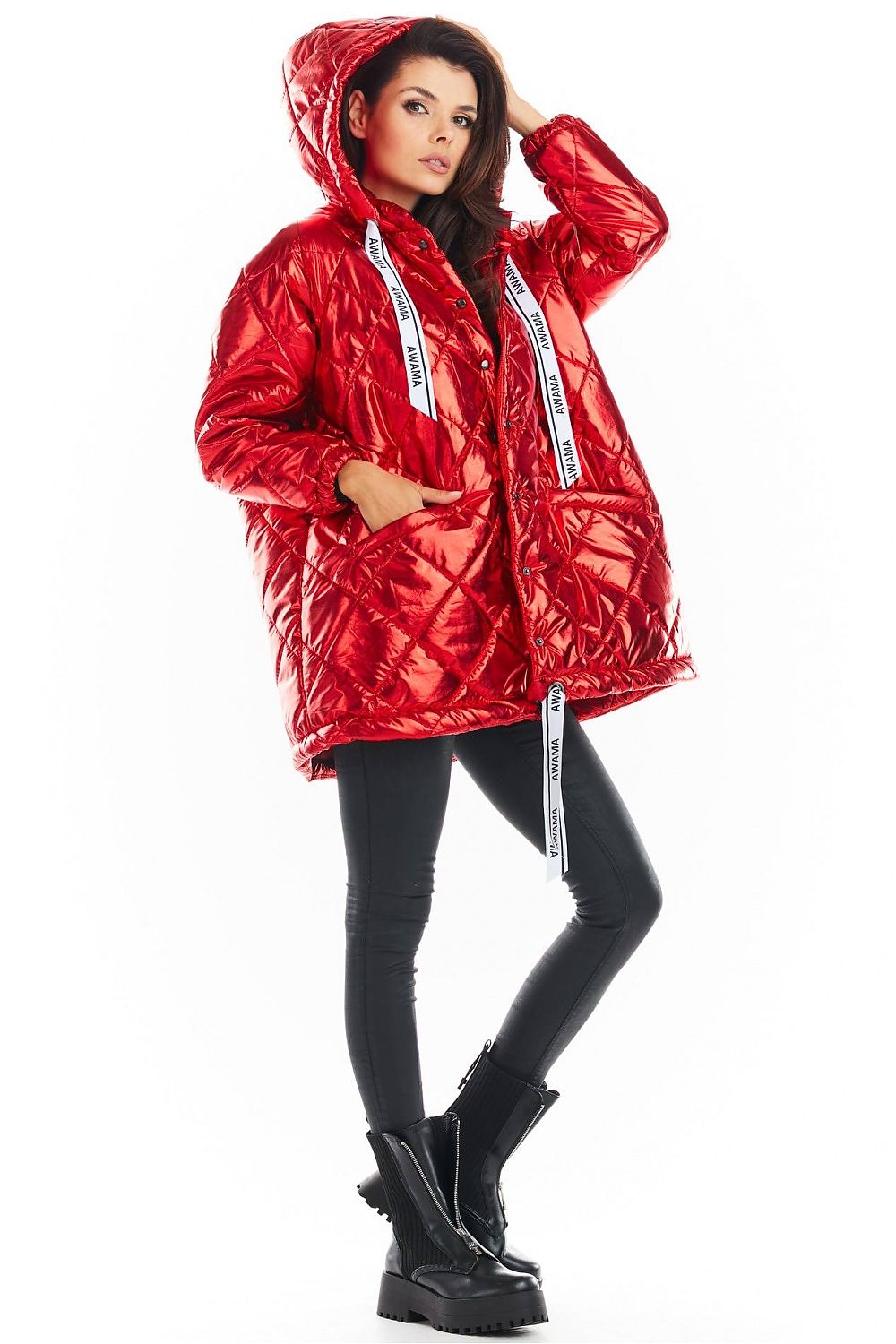 jacket model 149757 awama